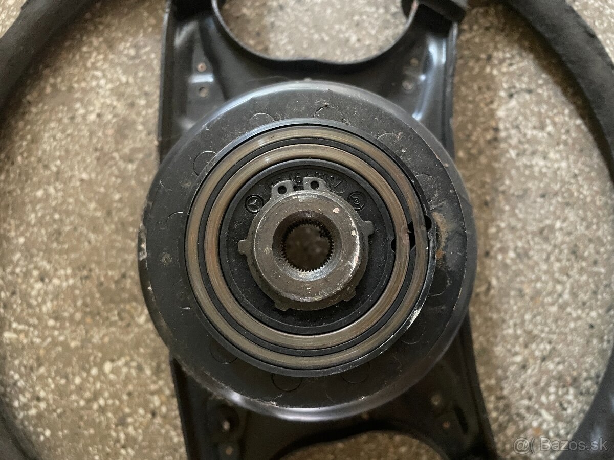 🛞 Predám starší volant Mercedes-Benz – originál W123, W115 - 10