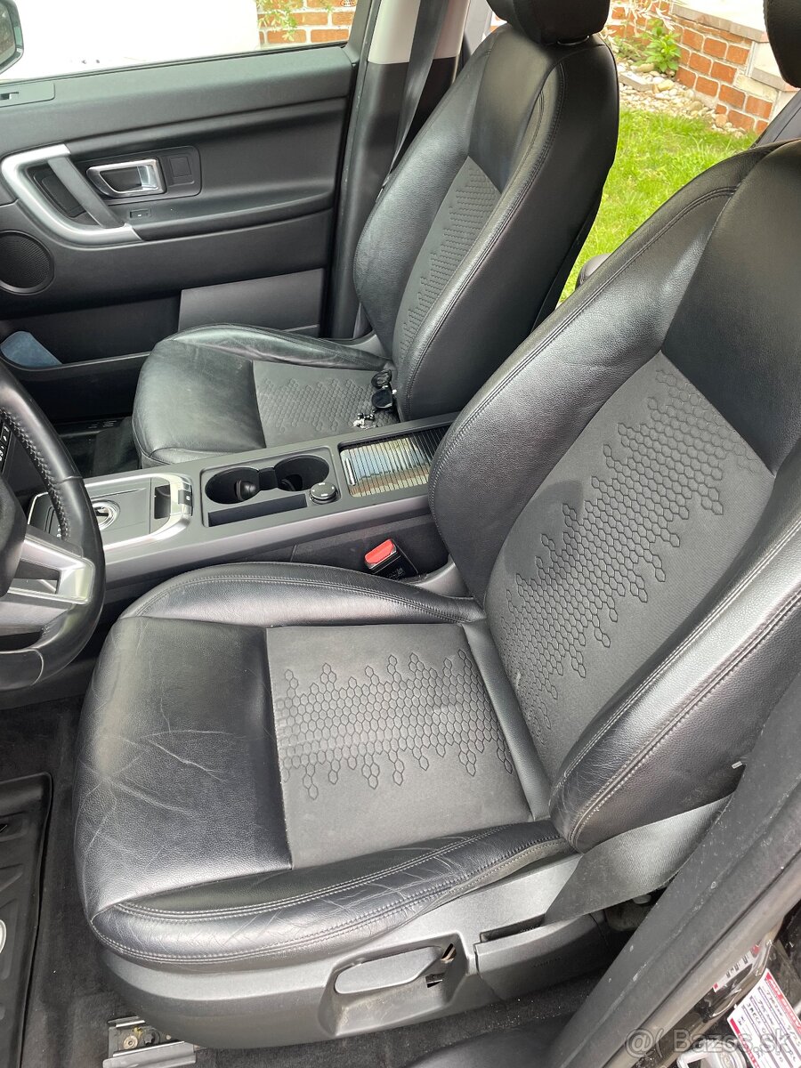 Land Rover Discovery sport - 10