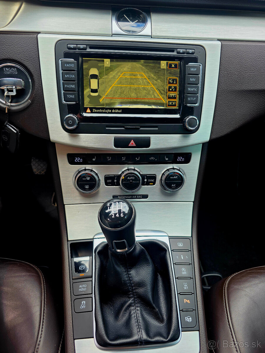 VW Passat 2.0 TDI 4motion - 10