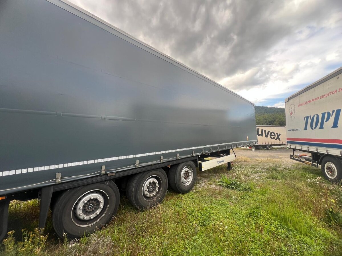 návěs Krone SD Standard - 10