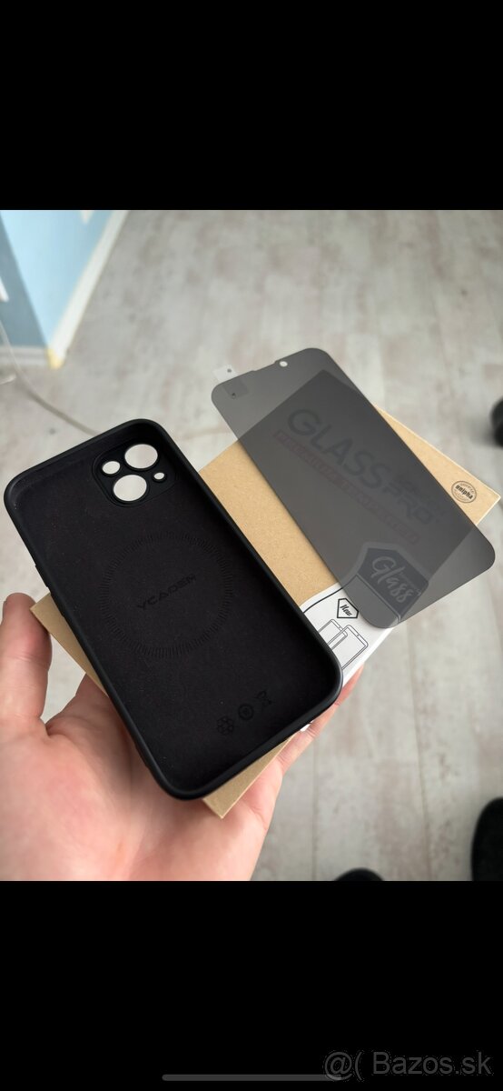 iPhone 13 – 256 GB – modrý - 10