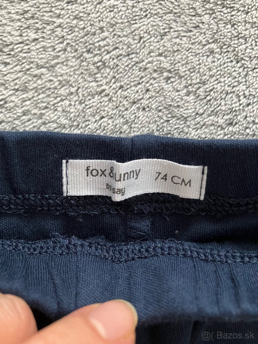 Balík oblečenia veľ.74 - 10