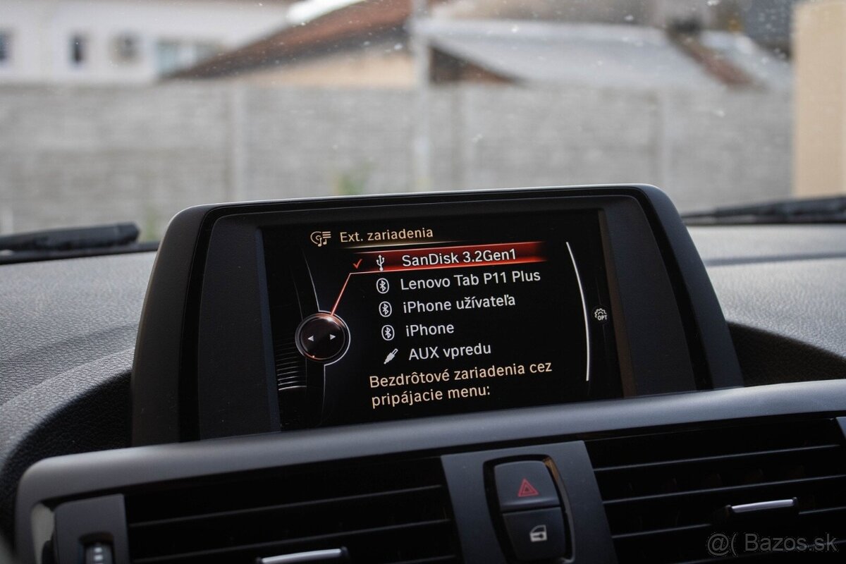 BMW Rad 1 116i M-PACKET 2014 - 10