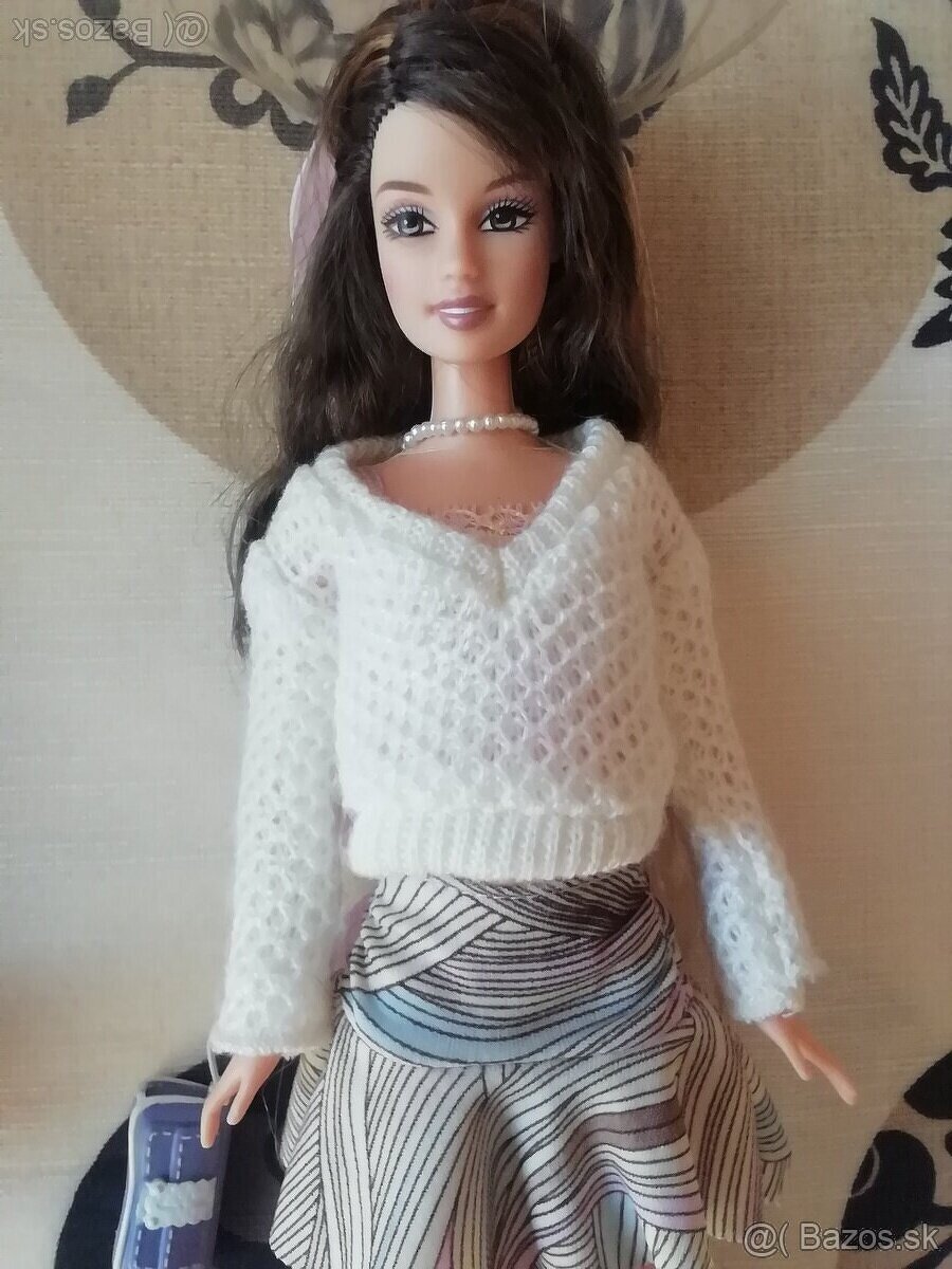Barbie babiky - 10