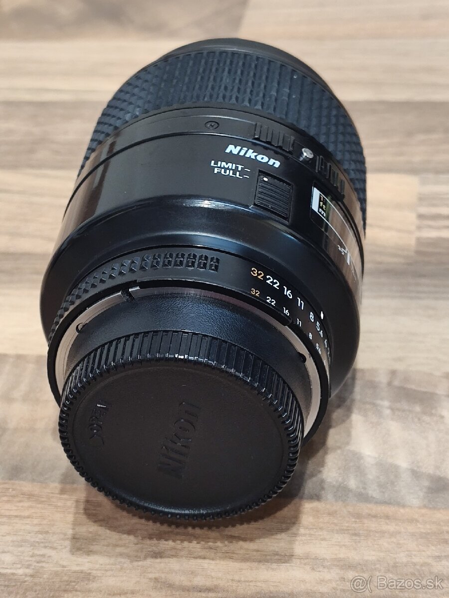 Nikon AF Micro Nikkor 105mm /f2.8 D - 10