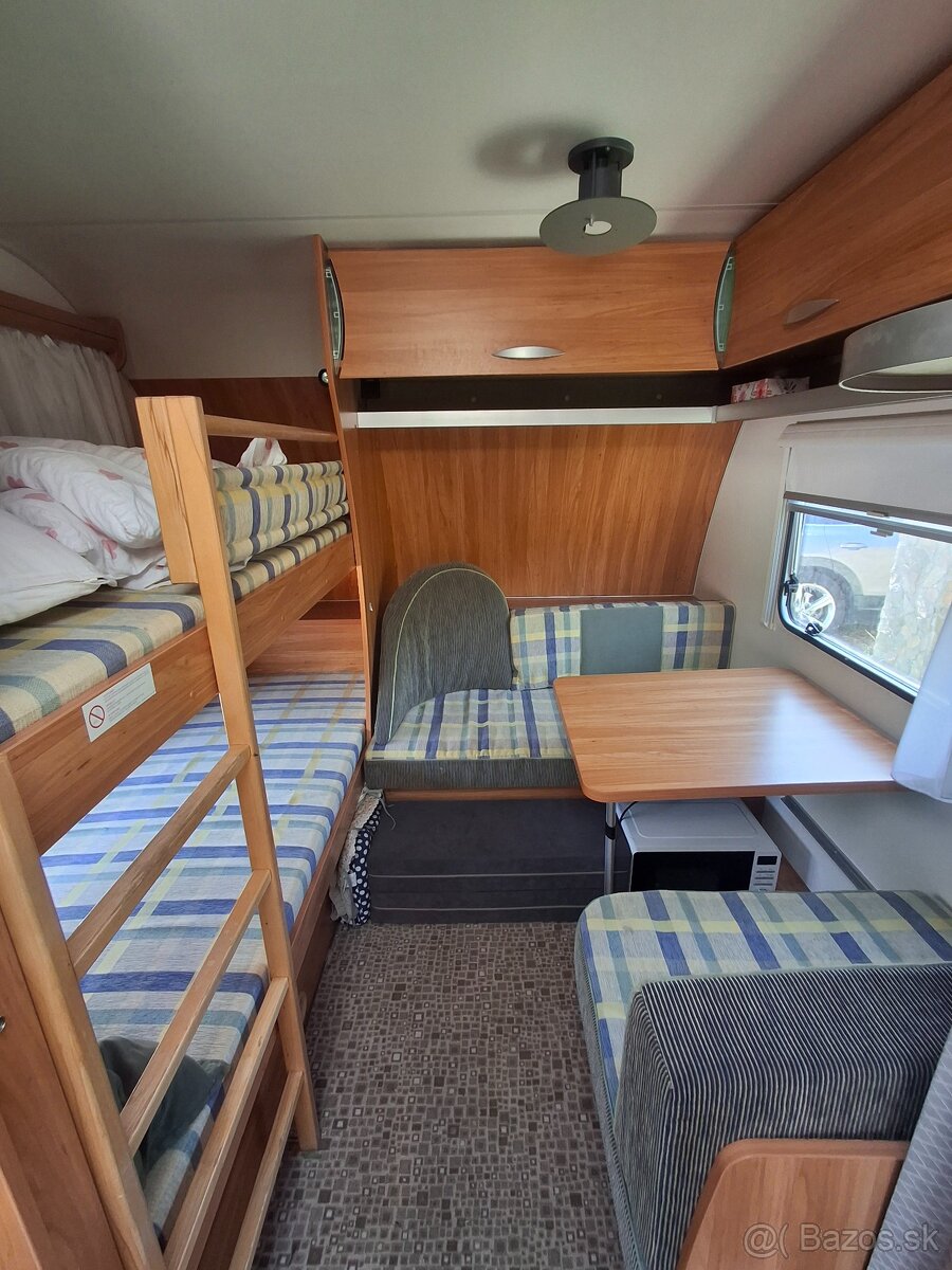 Burstner flipper, 1200kg. - 10