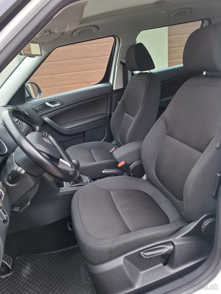 yeti 2.0 tdi 4x4 - 10