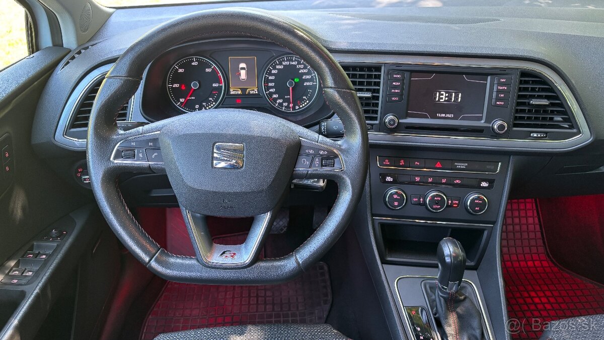 Seat Leon FR 2.0TDI 110kW DSG - 10