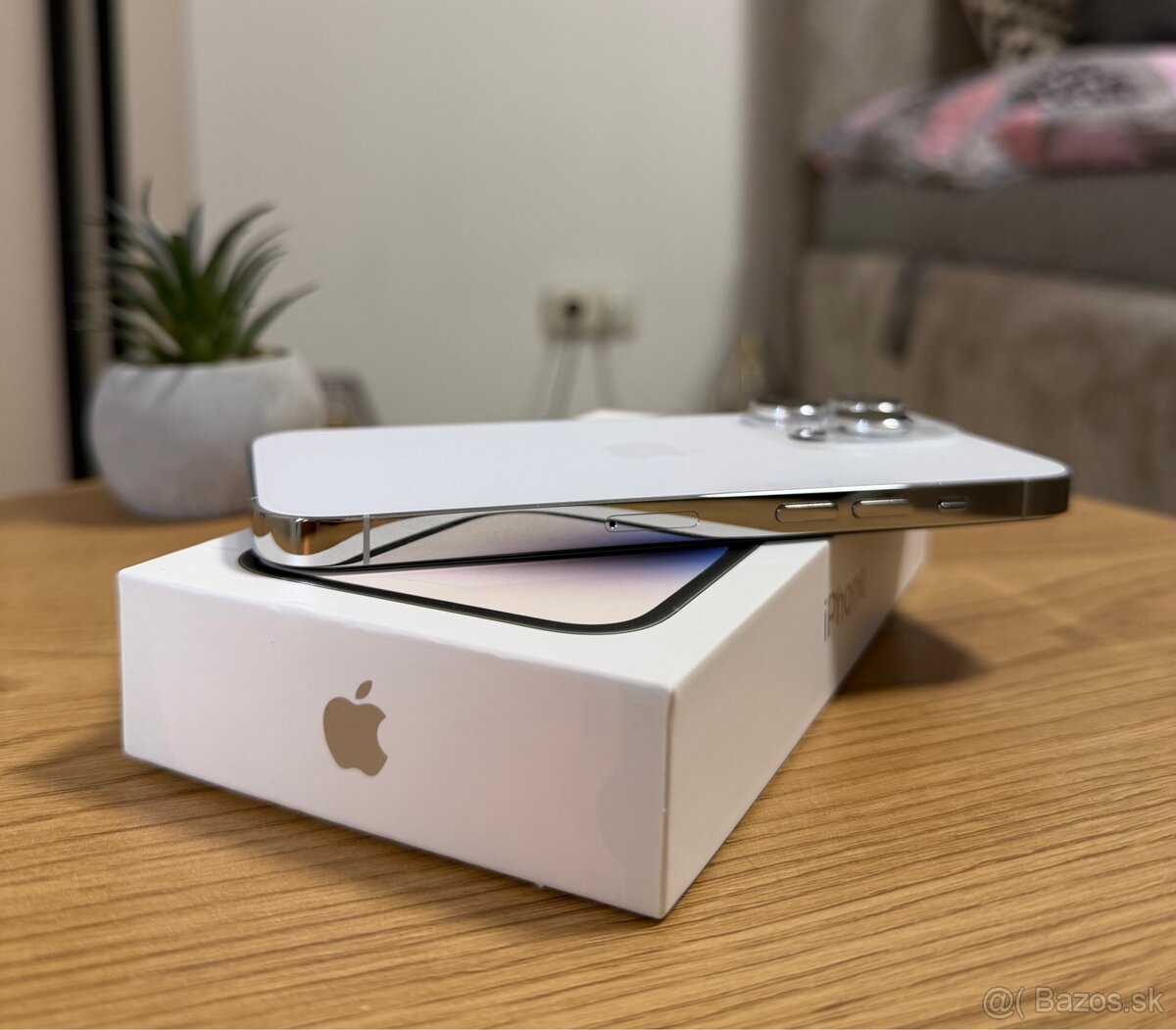 IPHONE 14 PRO, TOP STAV 100% ZDRAVIE + DARČEK - 10