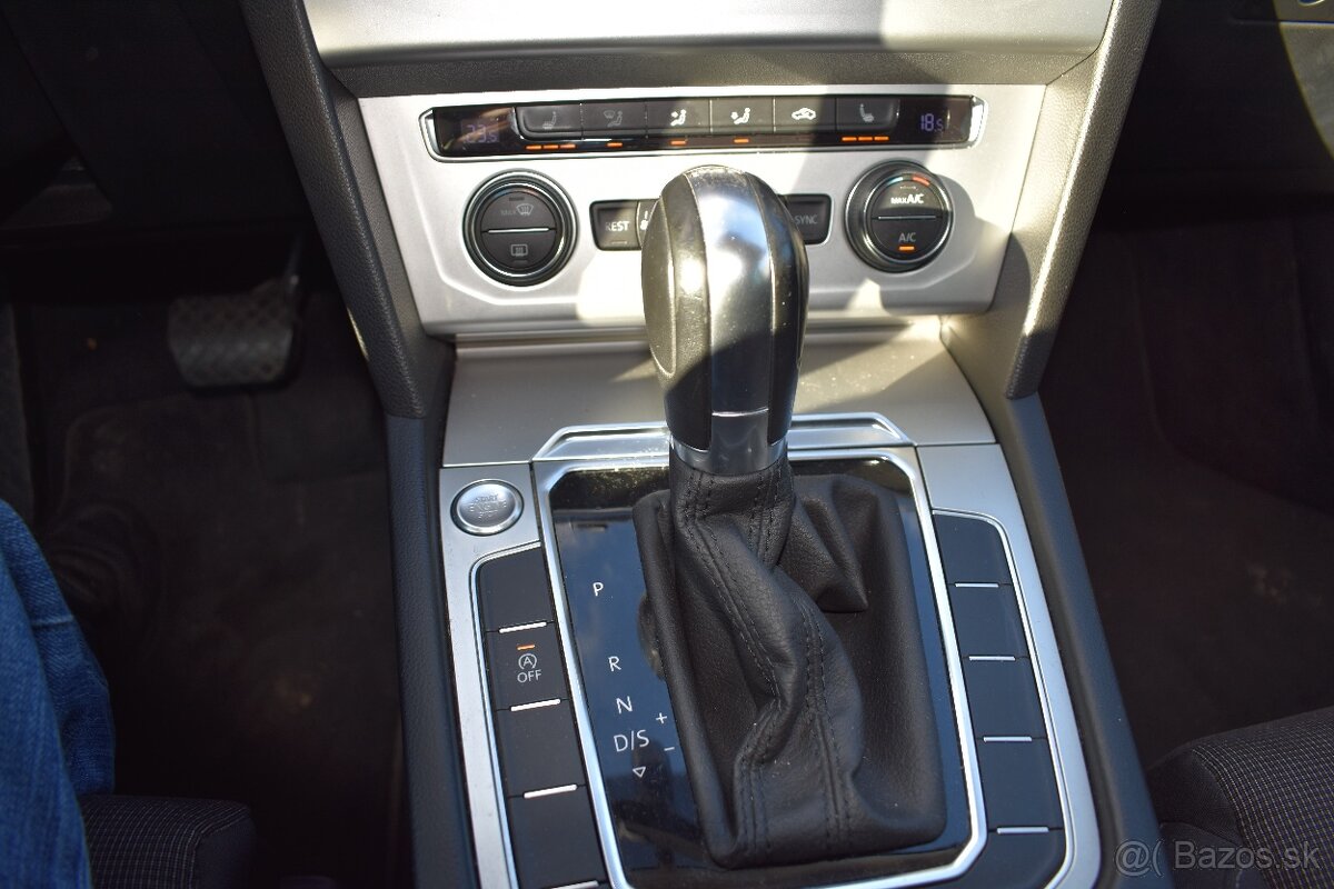 Volkswagen Passat Variant 2.0 TDI 110kw DSG/6st. Bez Ad blue - 10