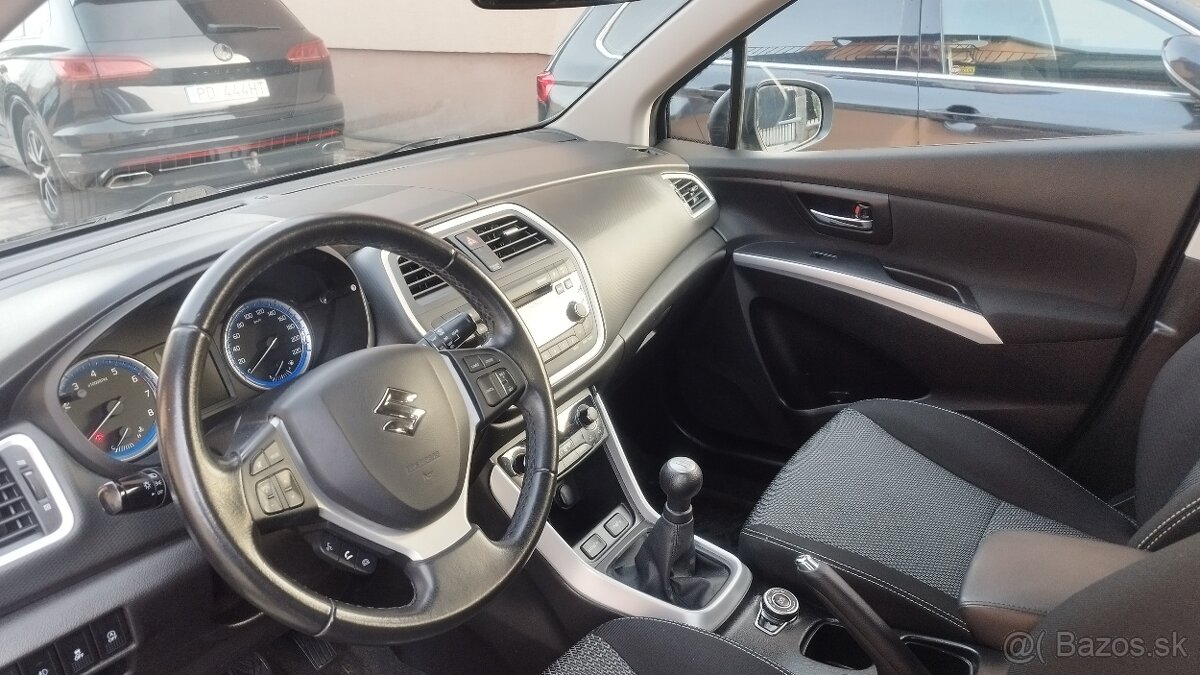 Suzuki SX4 s cross Allgrip Benzín 4x4,, - 10