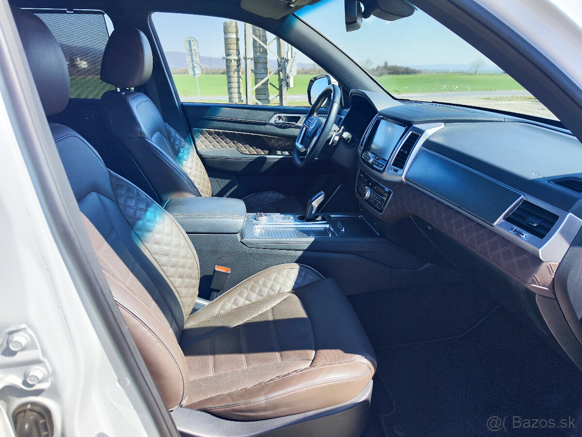 SsangYong Rexton 2.2/148kW 5m 2022 - 10