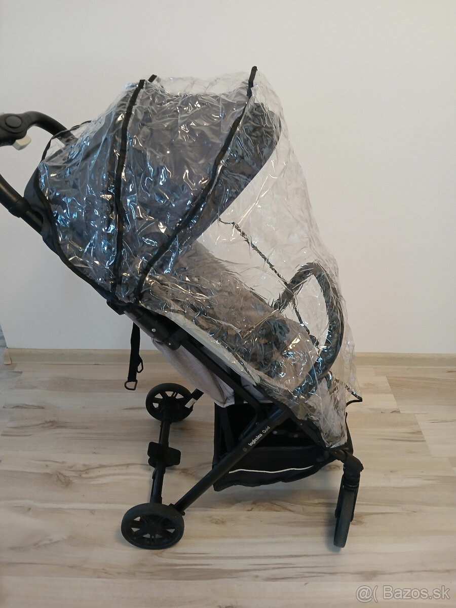 Športový kociar Inglesina + ZADARMO DOPRAVAar veci k tomu :) - 10