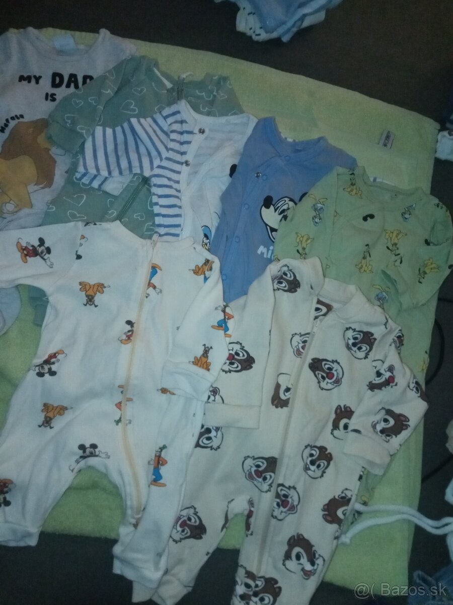 Balik obleceni pre chlapce 56-68 - 10