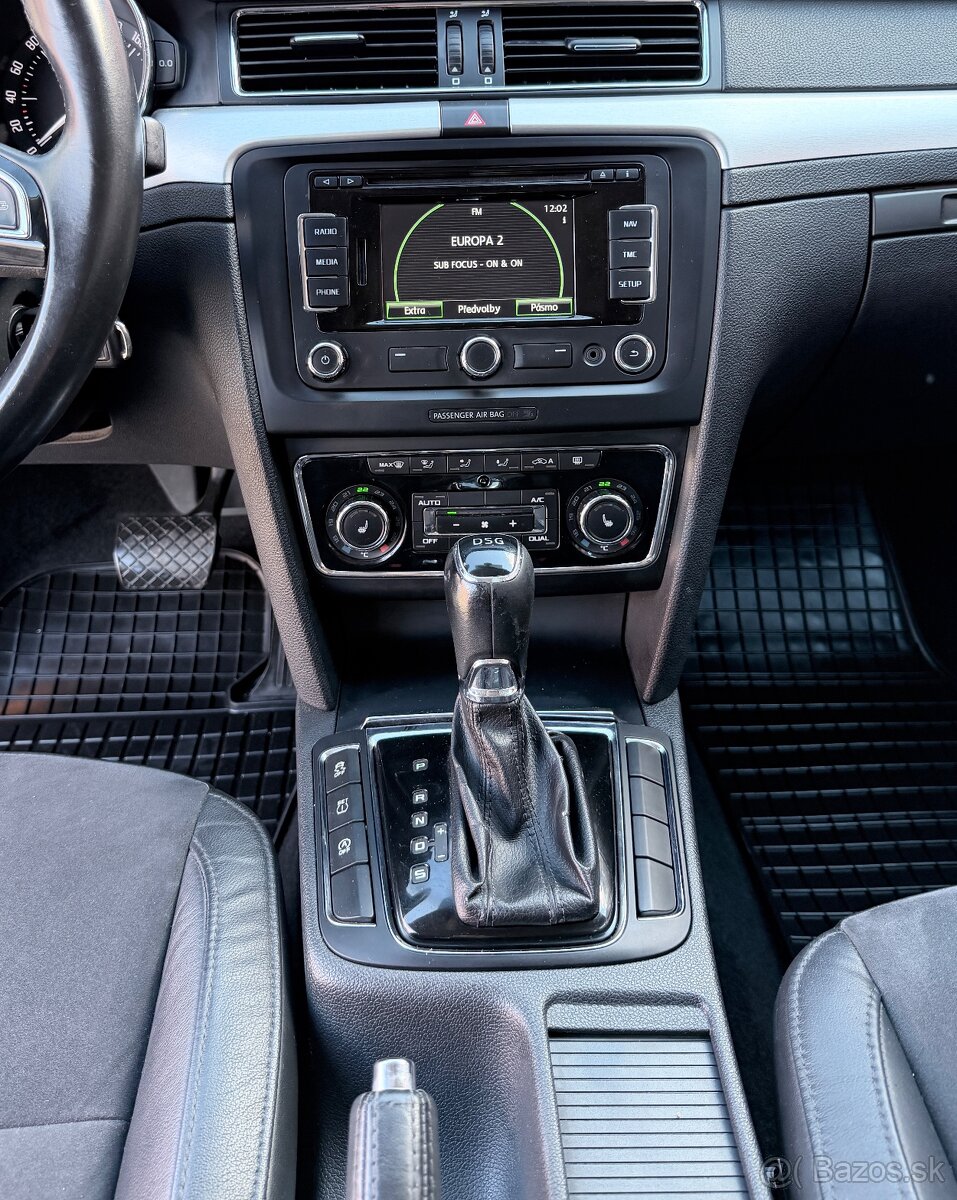 Škoda Superb 2.0 TDI 125 kW DSG - 10