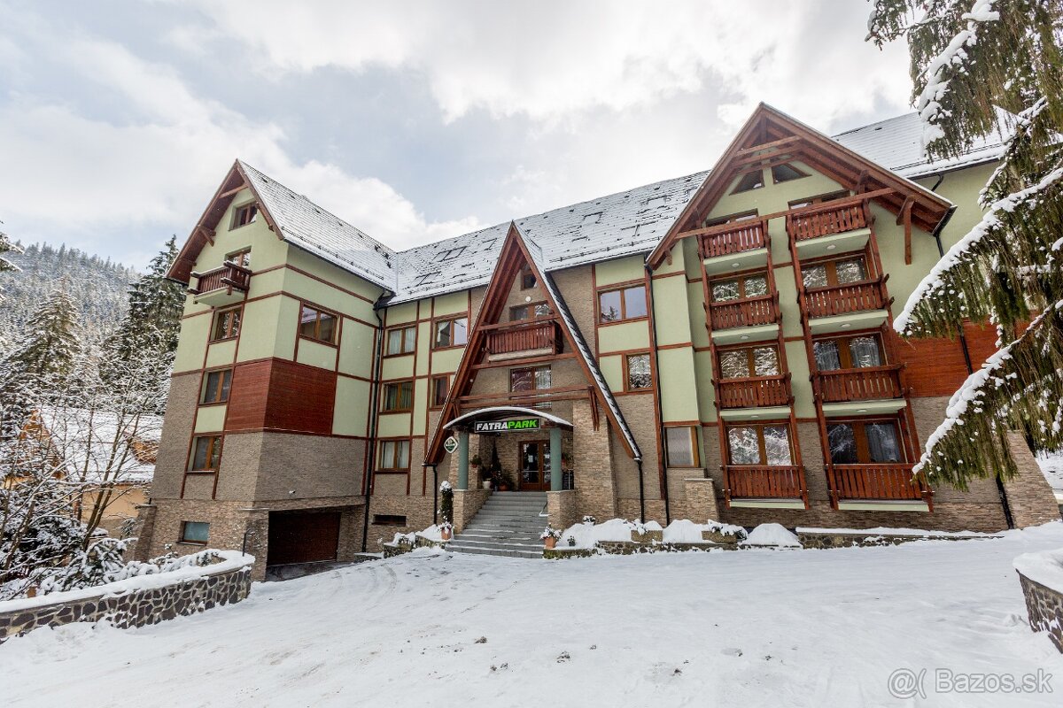 Priestranný Apartmán so 4 miestnosťami - 10