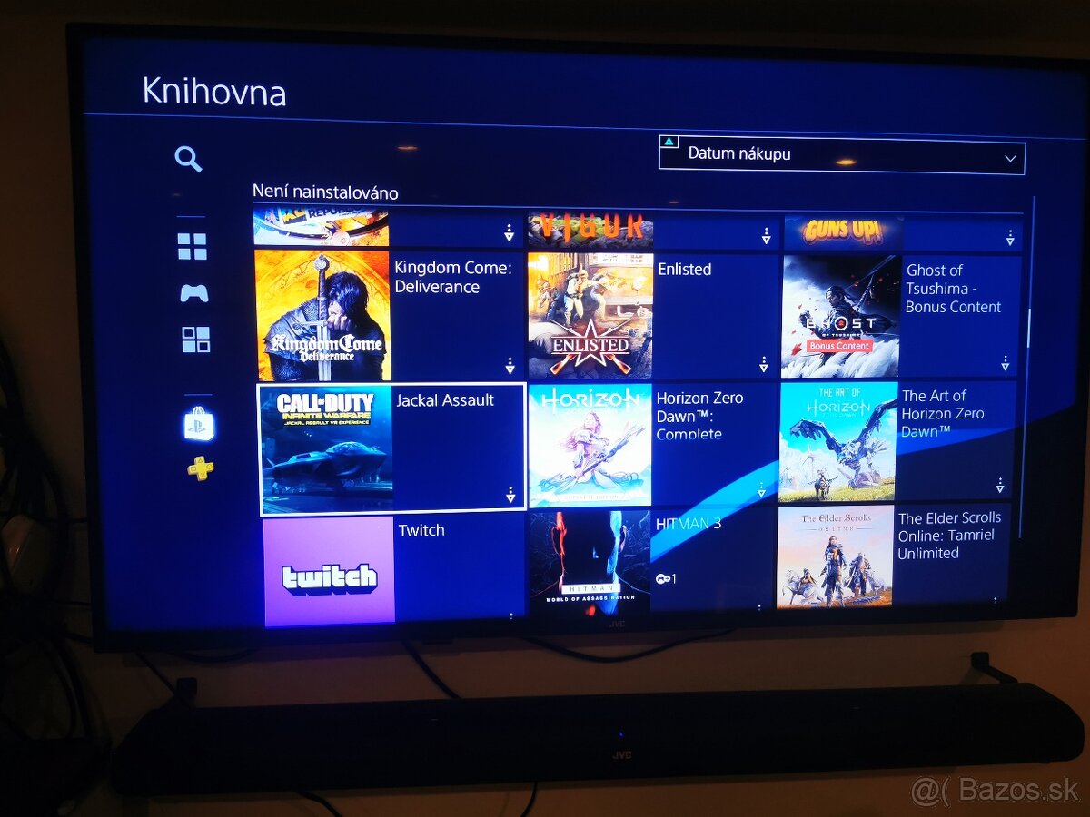 Playstation 4 Slim 500GB - 10