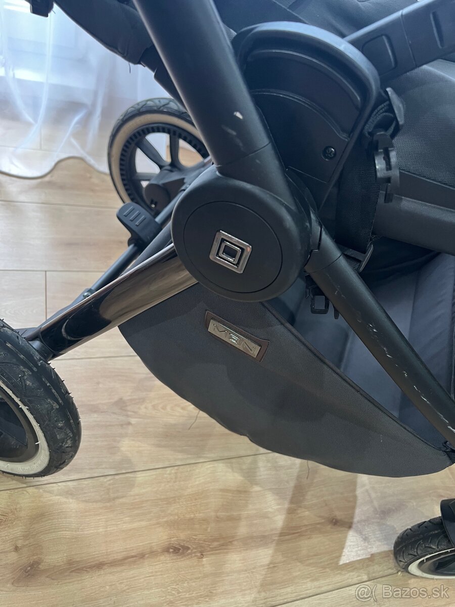 Kočík Moon Resea S 2022 - 10