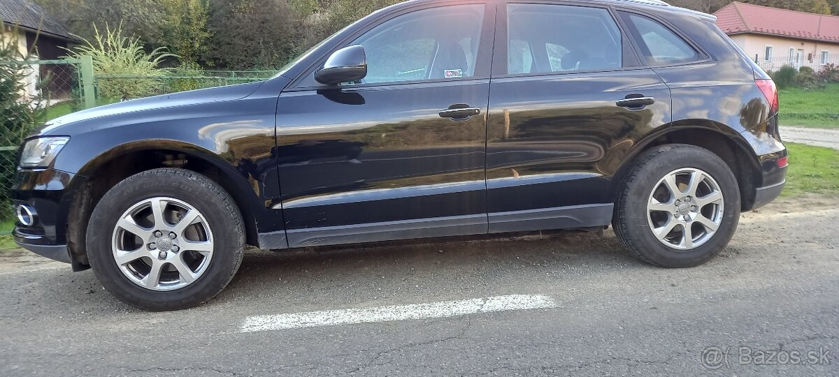Predám Audi Q5 - 10