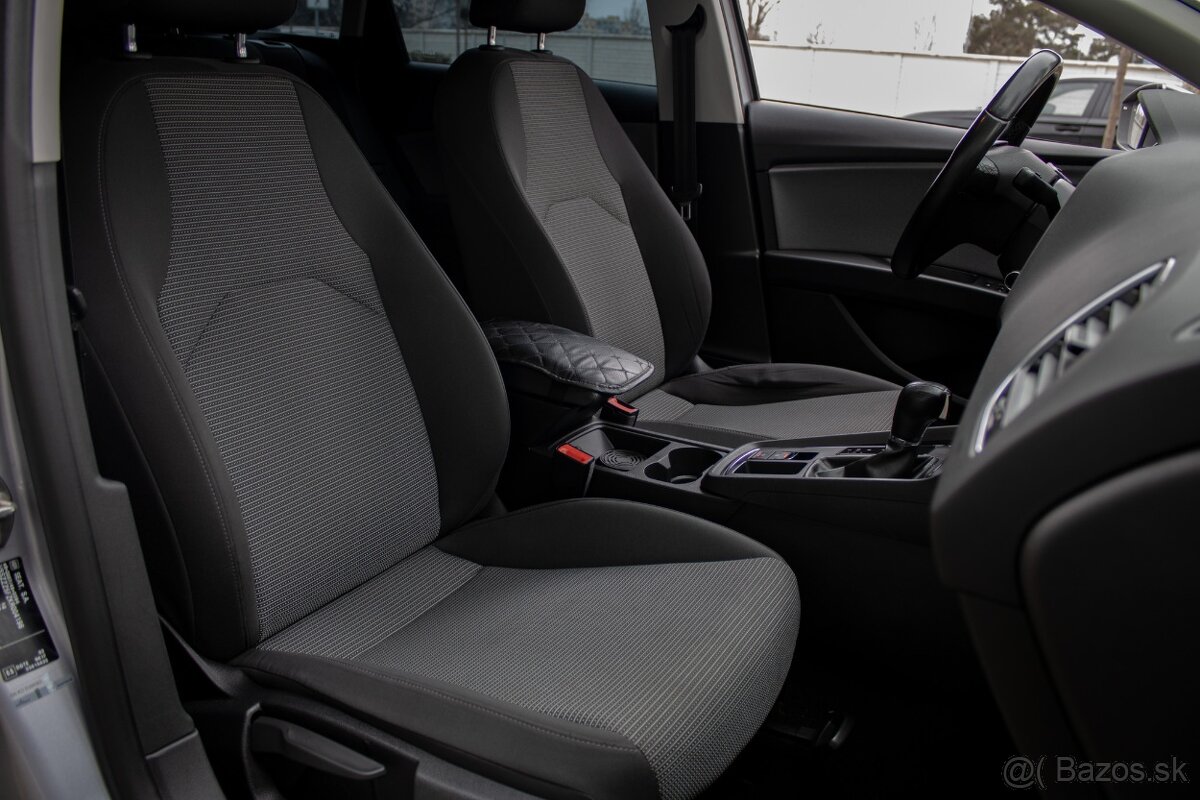 Seat Leon ST 1.6TDI 85kW DSG7 - 10