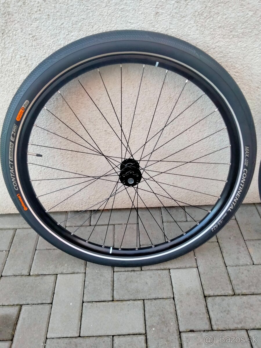 Nove boost kolesa Cube/Newmen - 10