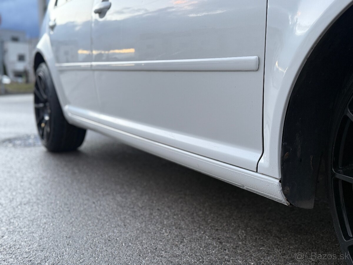 Predám krásny Vw Golf 4 - 10