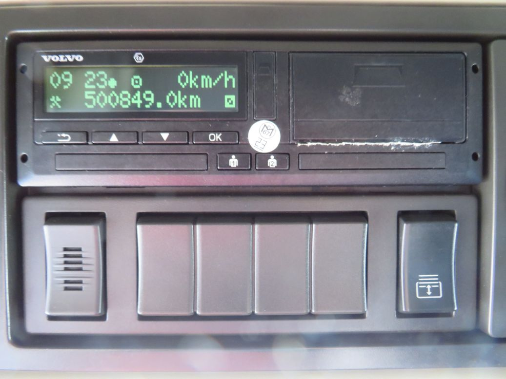 VOLVO FH 460 LNG E6 ADR Nez.klíma I-SHIFT - 10