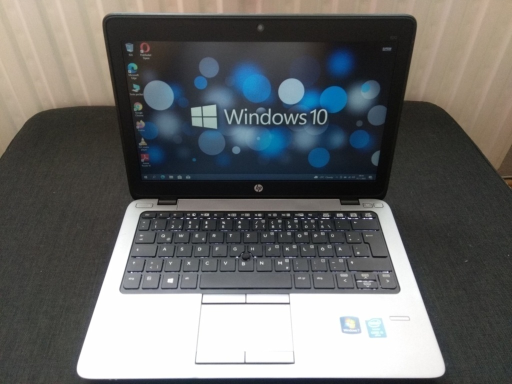 predám HP elitebook 820 G2 ,Intel® Core™ i5 ,8gb ram ,ssd - 10
