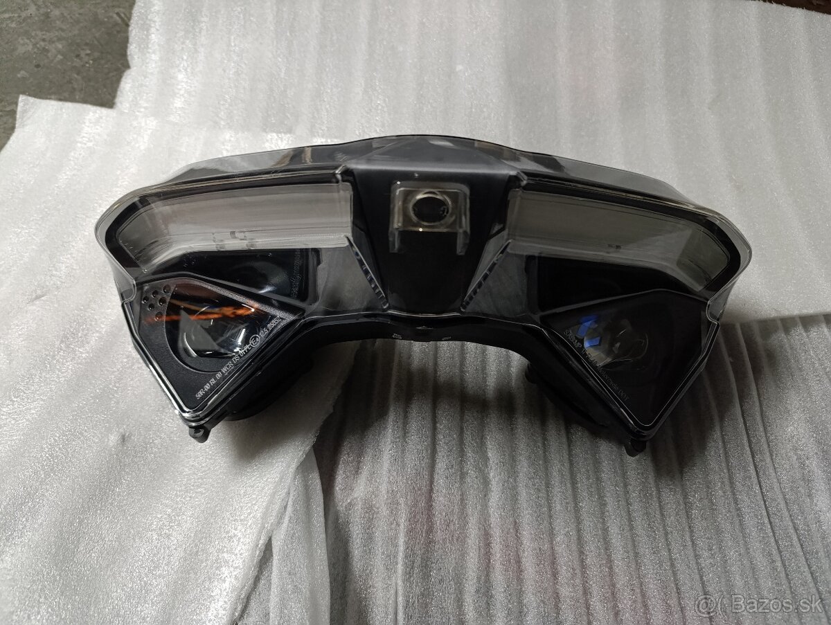 Panigale v4 přední světlo - 10