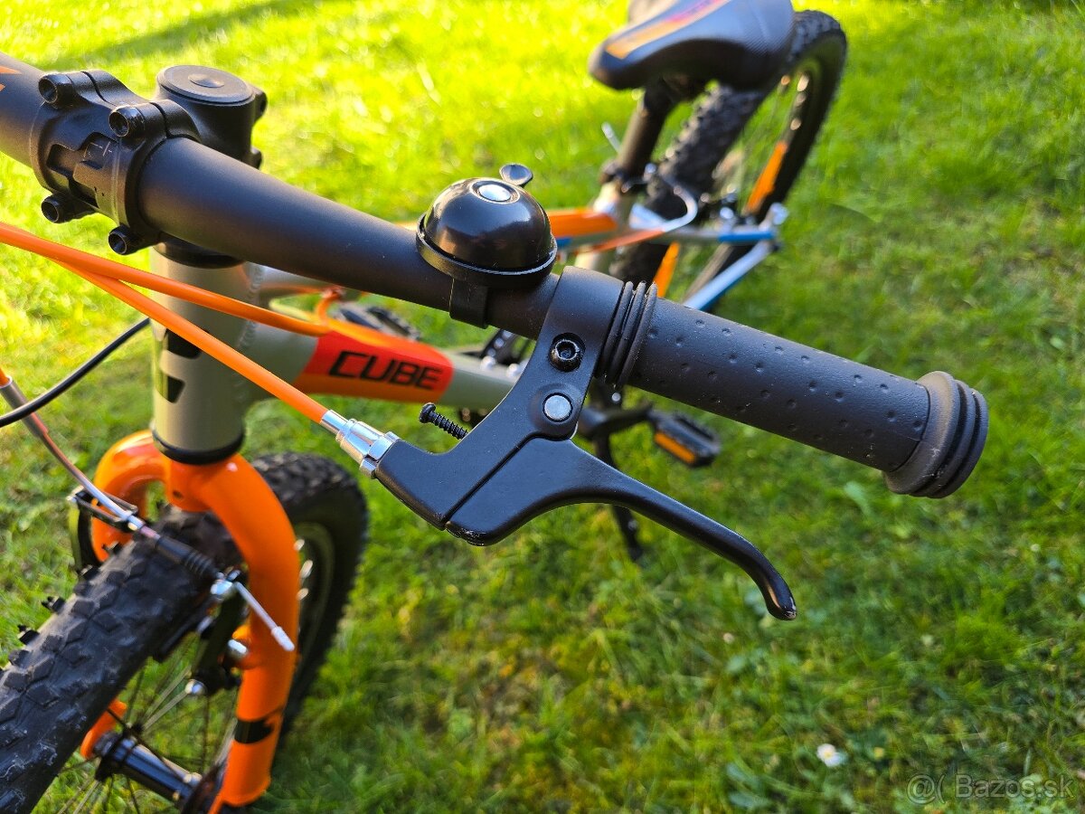 Predam detsky 20" bicykel Cube ACID 200 Actionteam - 10