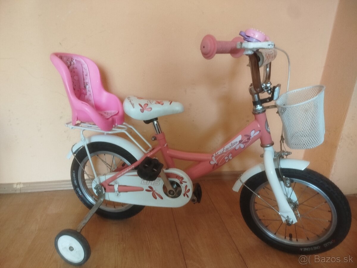 Detský bicykel 14 - 10