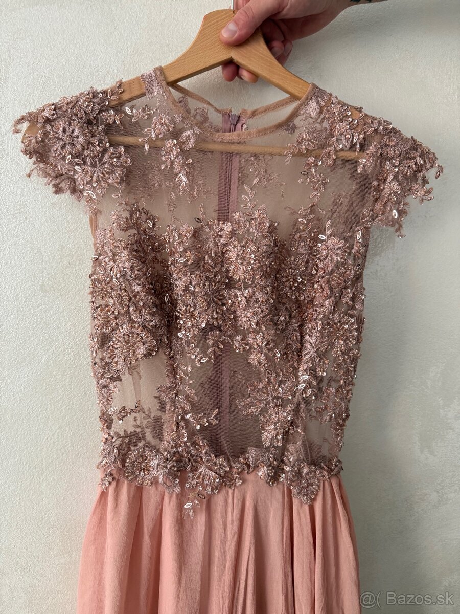 Spolocenske saty - 10