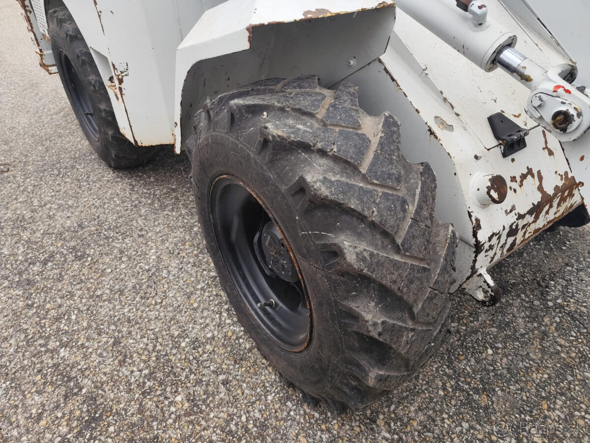 Mini traktor bager. 3650kg. - 10