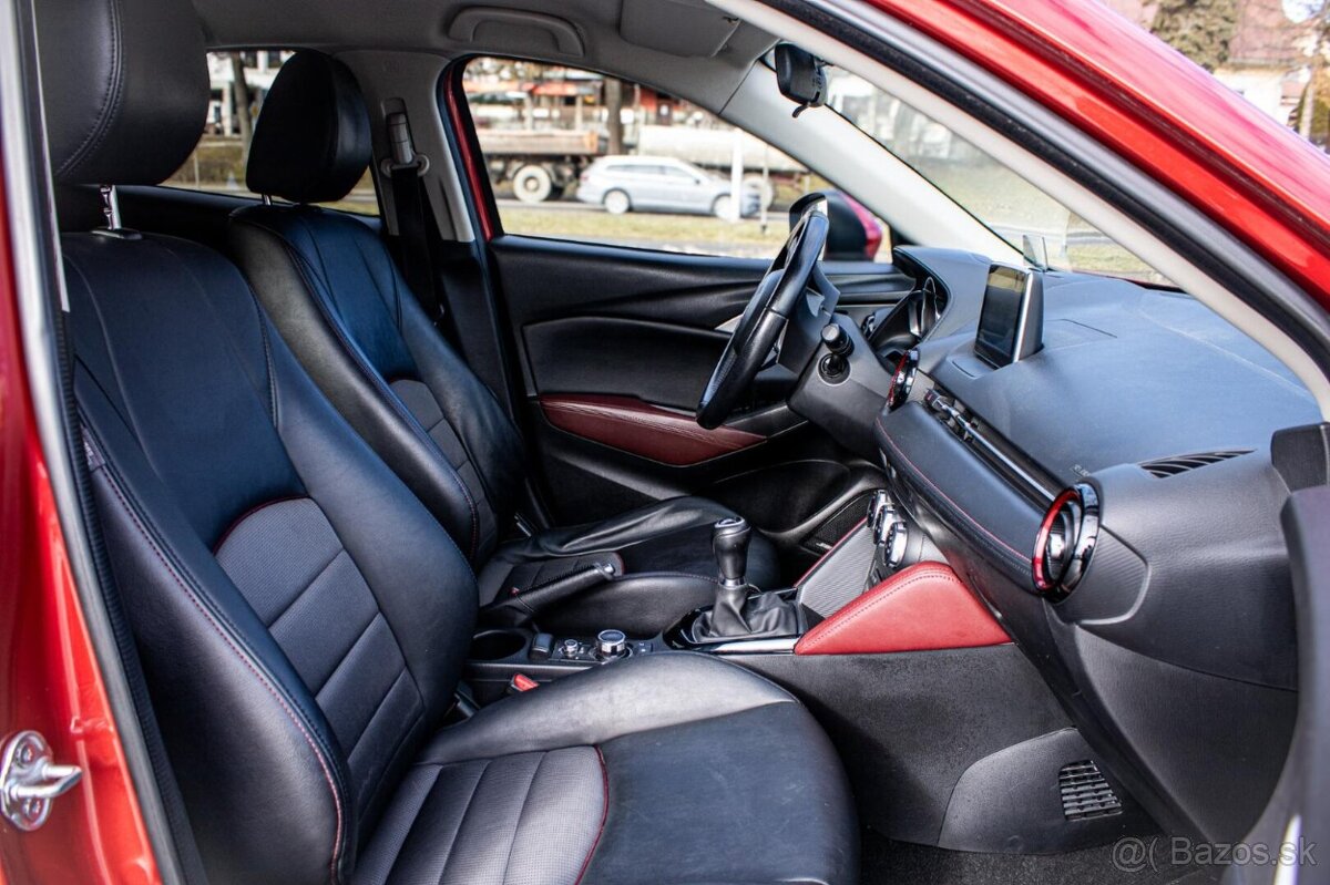 Mazda CX-3 1.5 Skyactiv-D105 Revolution AWD. - 10