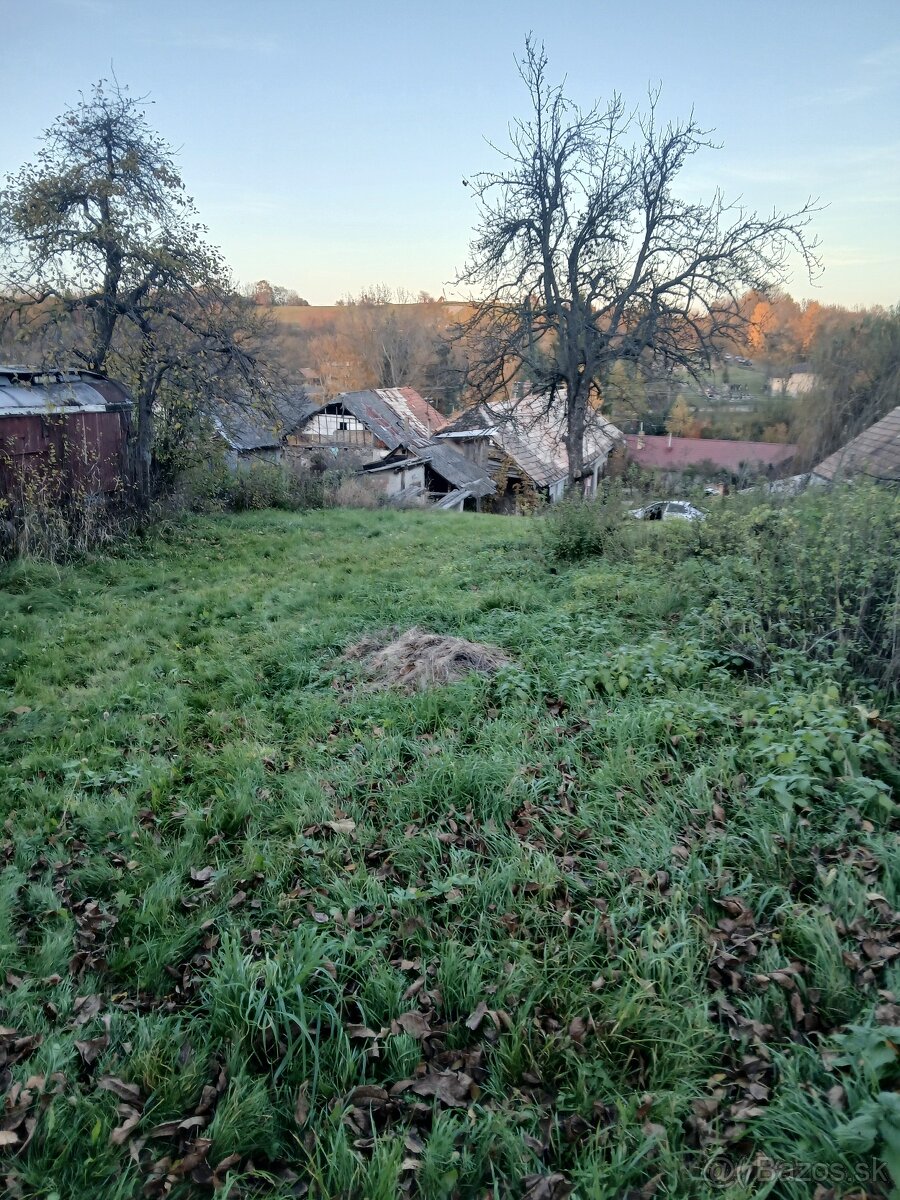 Predaj rodinný dom s veľkým pozemkom a zahradou - 10