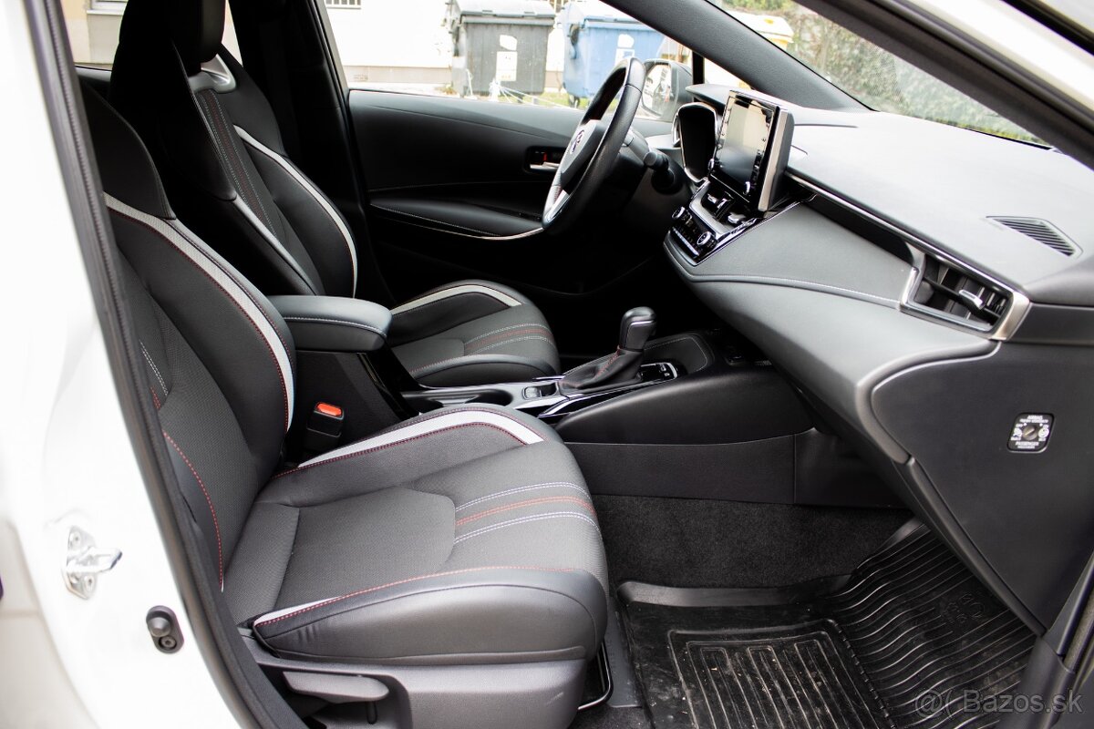 Toyota Corolla GR 1.8l Hybrid eCVT - 10