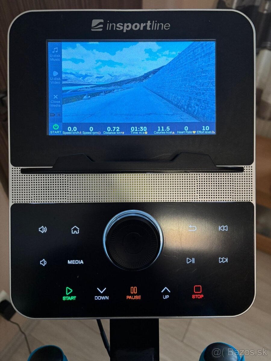 CYKLOTRENAŽÉR inSPORTline inCONDI S1000i - profi spinnigbike - 10