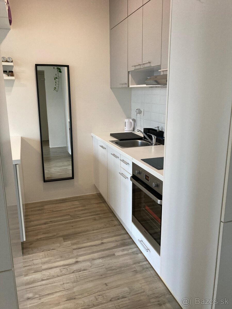 Prenájom 2-izbového útulného bytu so sukromným parkovaním - 10