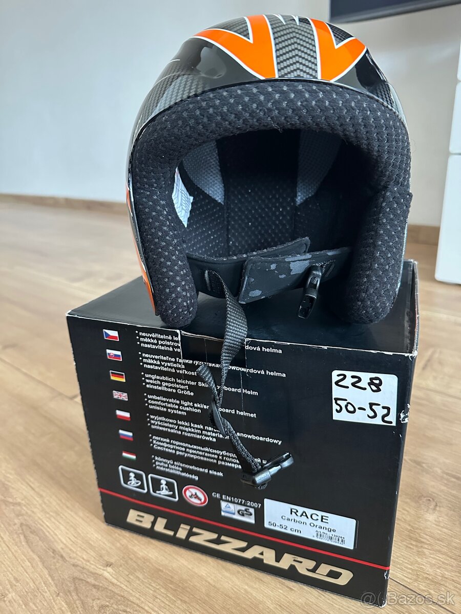 Predám detský lyžiarsky set - 10