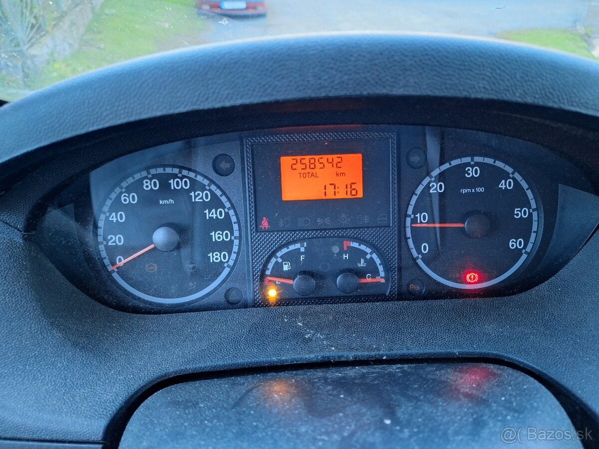 FIAT DUCATO VALNÍK 7 MIESTNE - 10