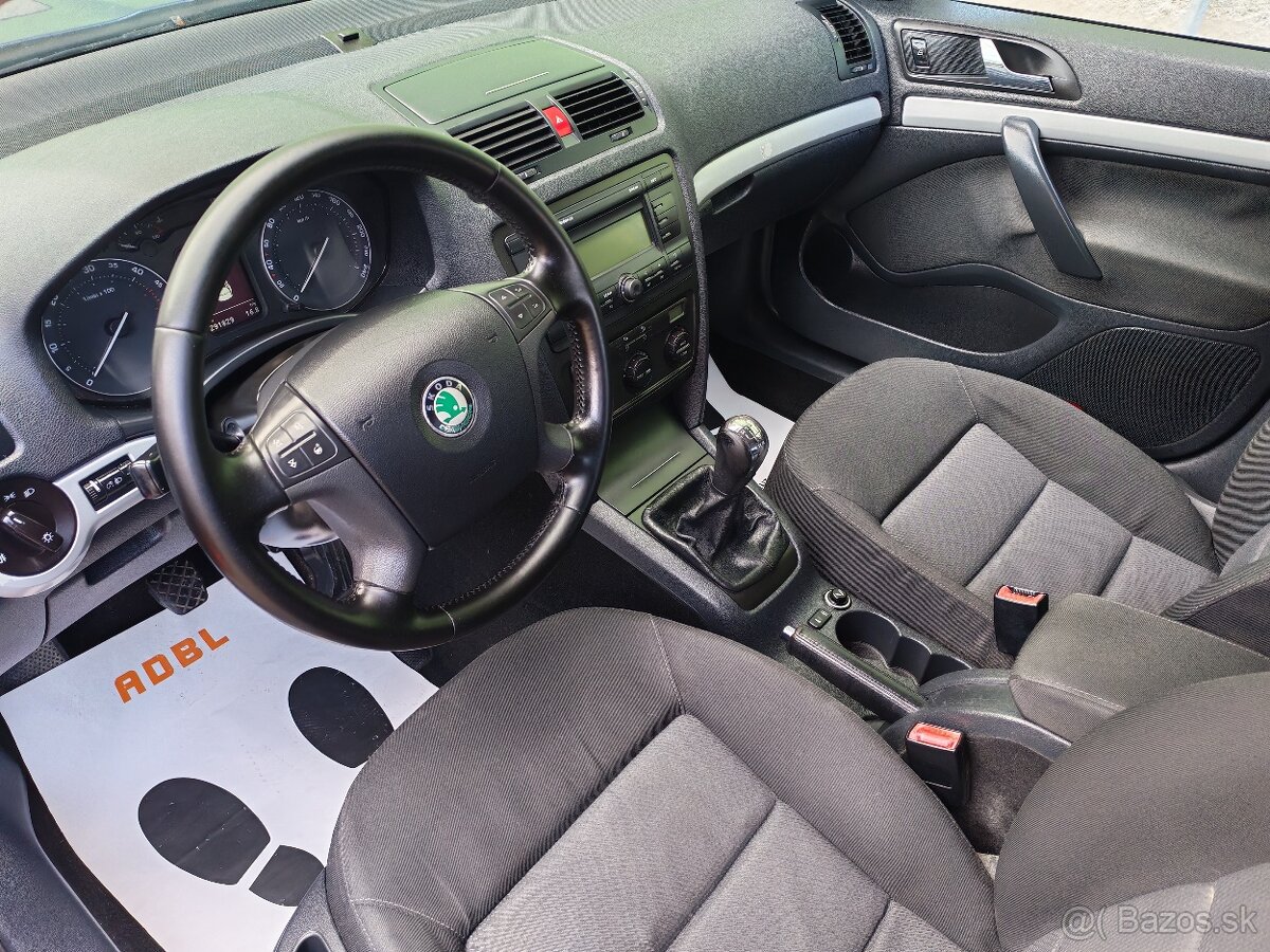 Škoda Octavia II Combi 1.9 TDI bez DPF - 10