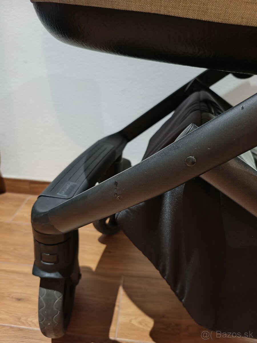 Kočík Roan bass next a vajíčko Cybex s isofixom - 10