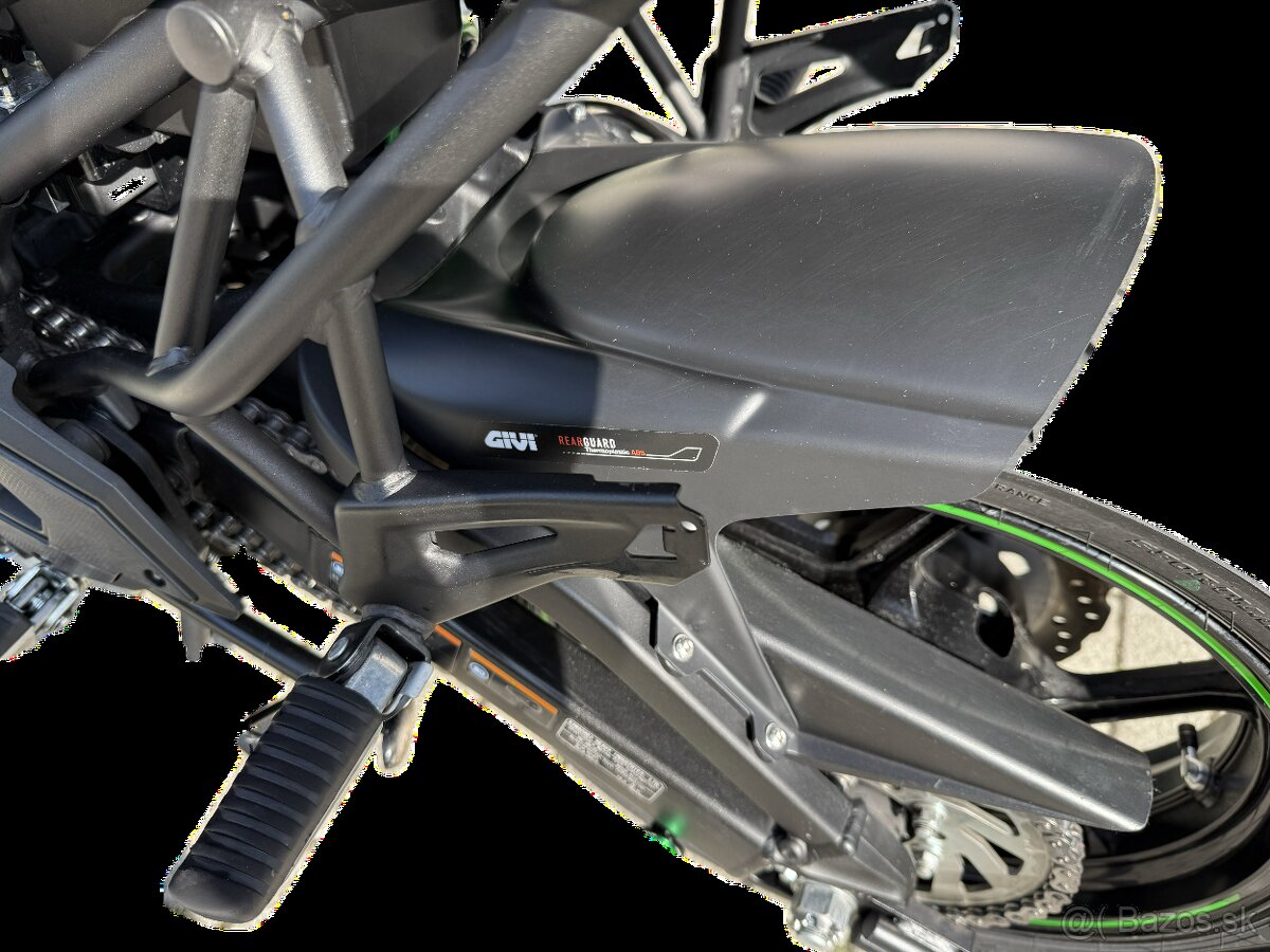 Predám Kawasaki Versys 650-aktualizované 21.11.2025 - 10