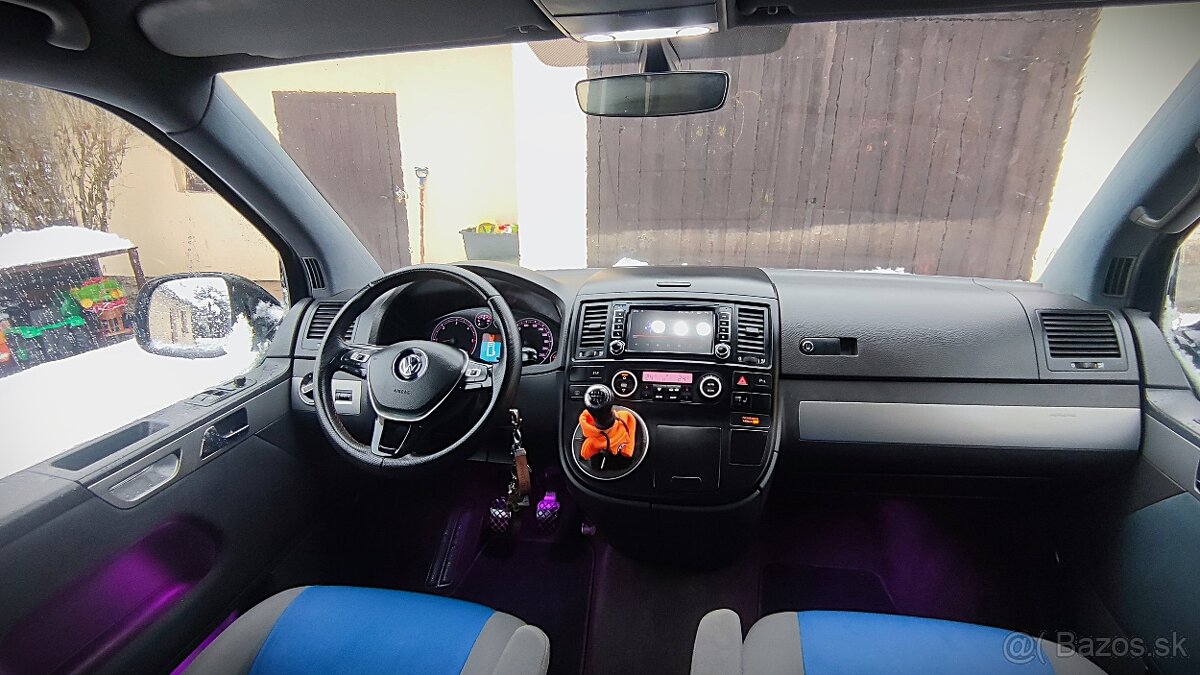 ✳️Volkswagen Multivan 2.5 TDI 4-Motion - WEBASTO✳️ - 10