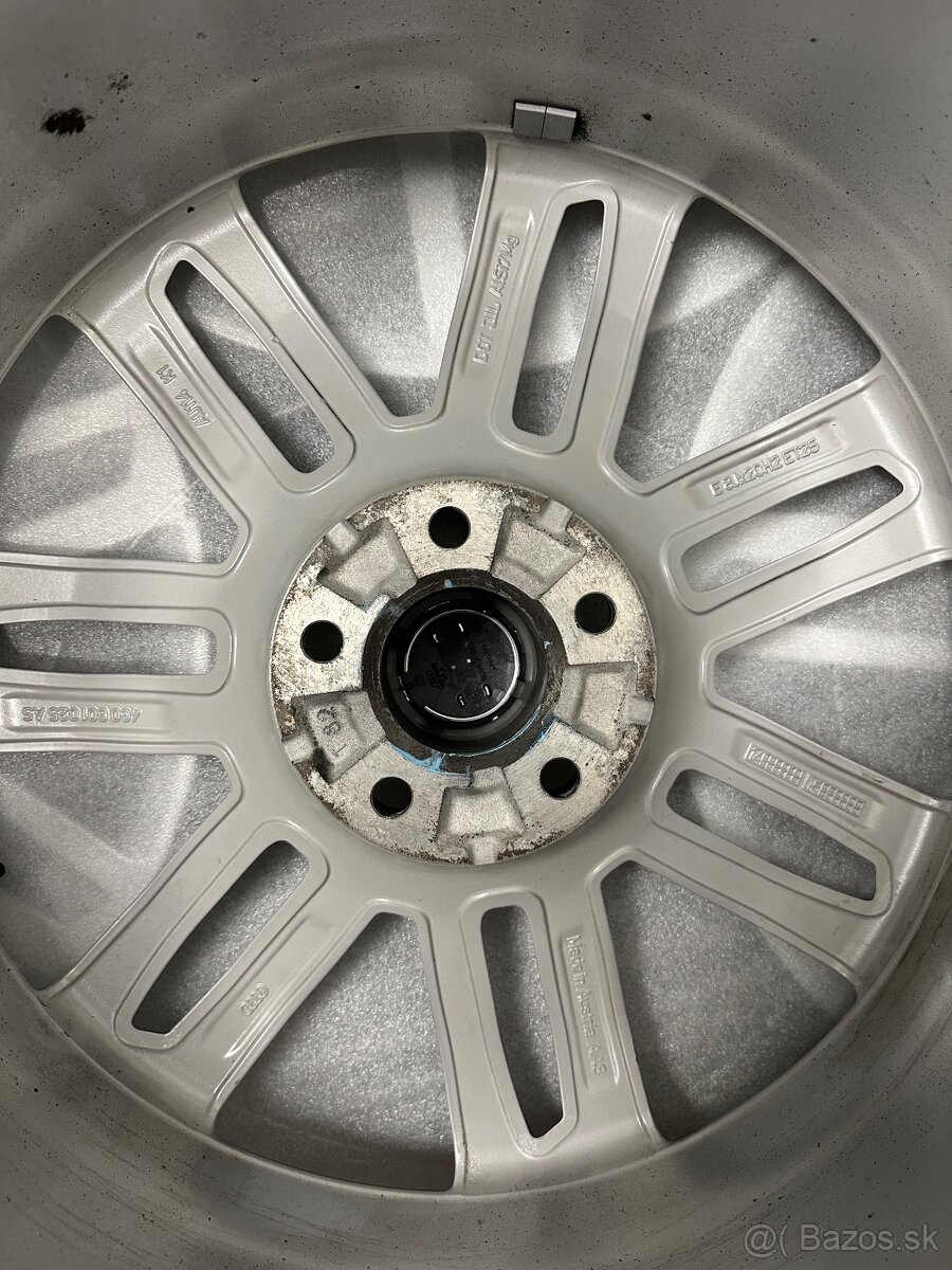 Hliníkové disky 5x112 R20 Audi RS6 , RS7 , A5 S5 - 10