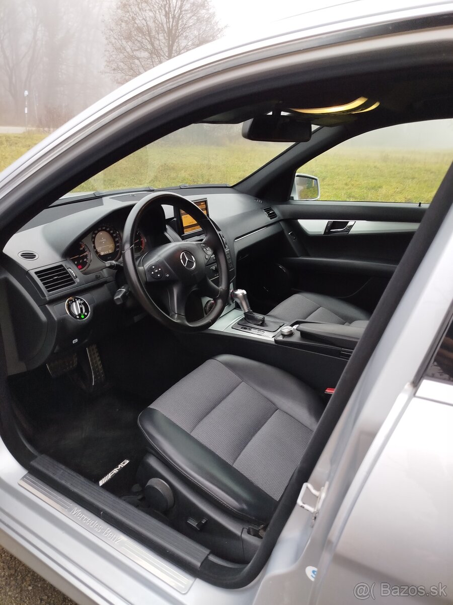 Mercedes C predám/vymením - 10