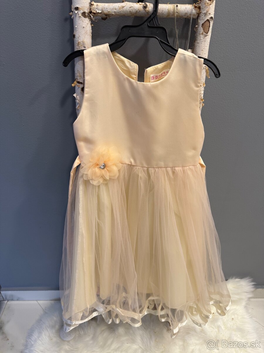 Dievčenské šaty 6ks - 10