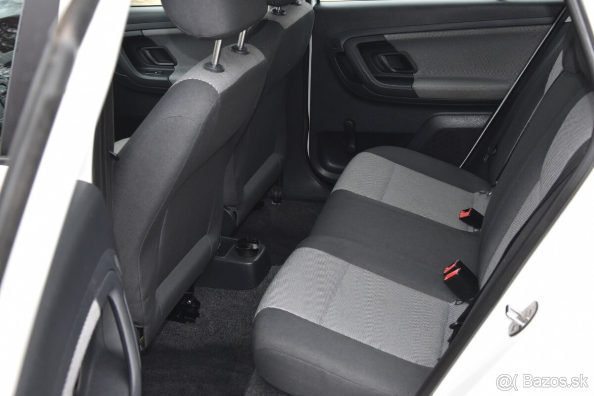 Škoda Fabia Combi 1.2 HTP 12V Classic - 10