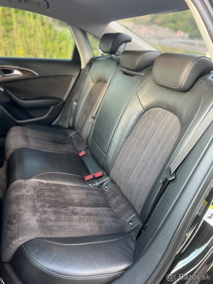 Audi A6 C7 3.0TDi 180kw Quattro kupene na SK - 10