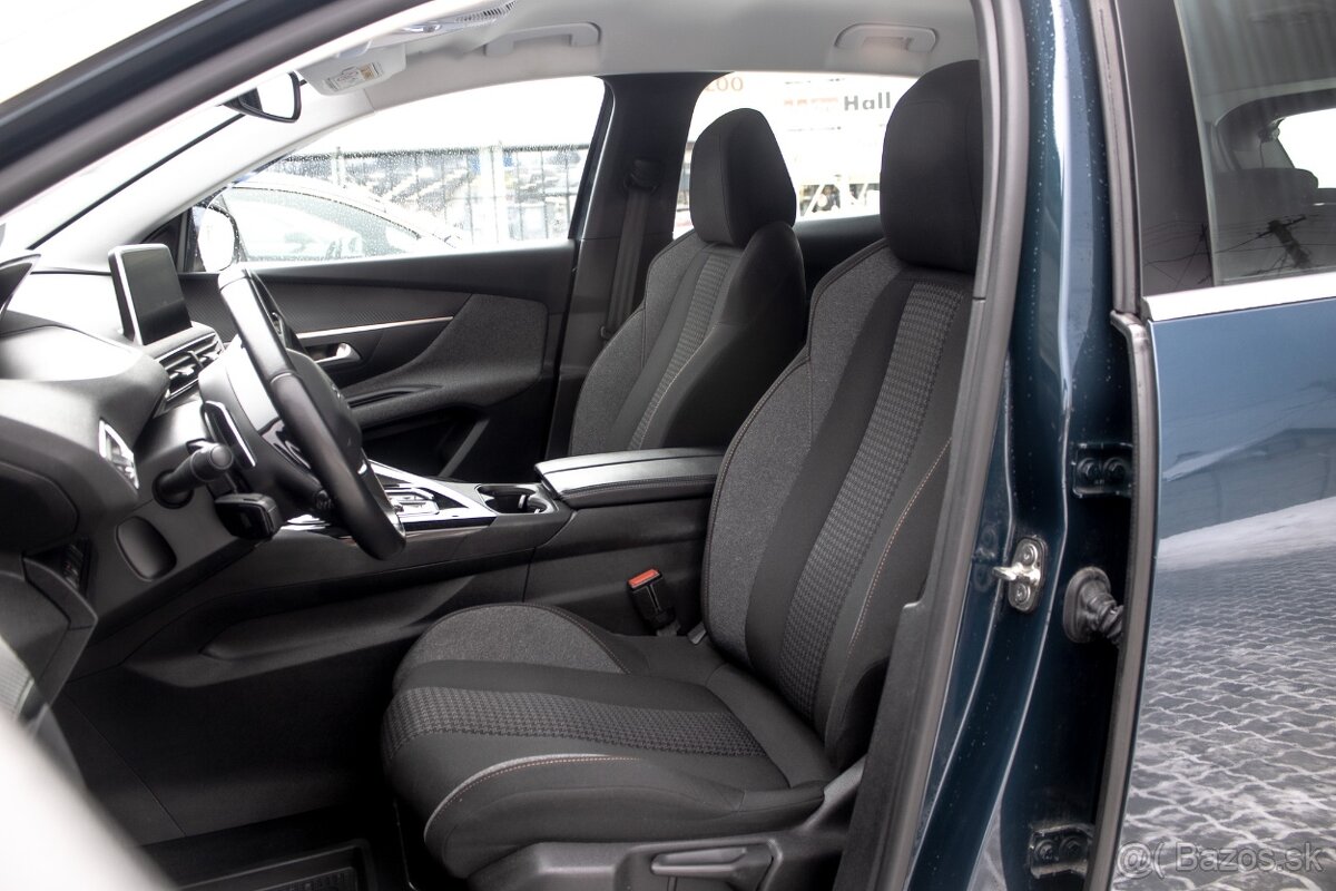 Peugeot 3008 1.2 PureTech Active E6d-ISC EAT8. - 10